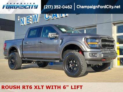 2026 Ford F-150 Champaign IL