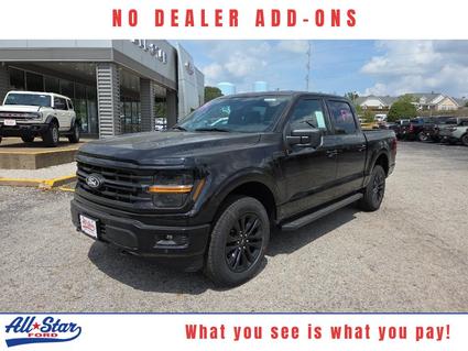 2026 Ford F-150 Palestine TX