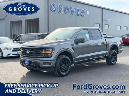 2026 Ford F-150 Cape Girardeau MO