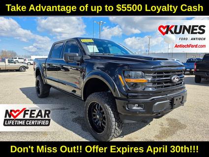 2026 Ford F-150 Antioch IL