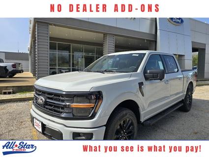 2026 Ford F-150 Palestine TX