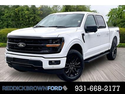 2026 Ford F-150 Morrison TN