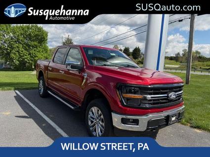 2024 Ford F-150 Willow Street PA