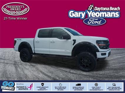 2024 Ford F-150 Daytona Beach FL