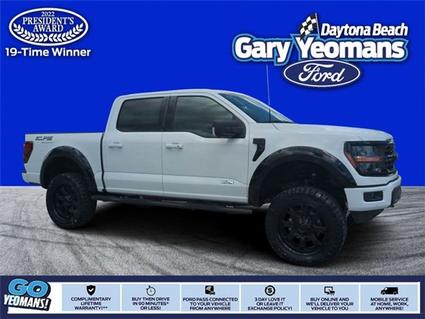 2024 Ford F-150 Daytona Beach FL