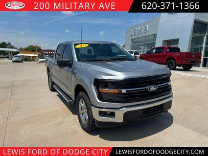 2024 Ford F-150 Dodge City KS