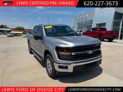 2024 Ford F-150 Dodge City KS