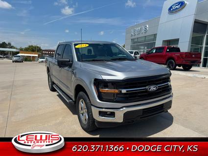 2024 Ford F-150 Dodge City KS