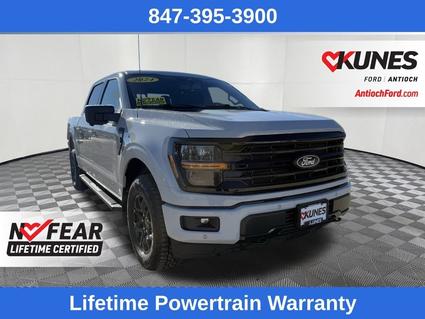 2024 Ford F-150 Antioch IL