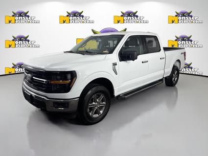 2024 Ford F-150 Louisville TN