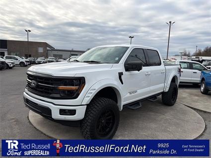 2024 Ford F-150 Knoxville TN