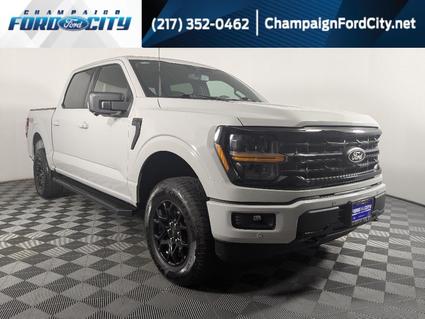 2024 Ford F-150 Champaign IL