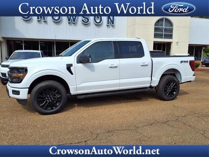 2025 Ford F-150 Louisville MS
