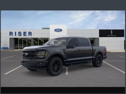 2025 Ford F-150 Hot Springs AR