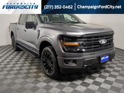 2025 Ford F-150 Champaign IL
