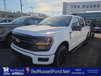 2025 Ford F-150 Knoxville TN