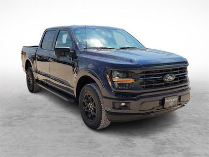 2025 Ford F-150 Lamesa TX