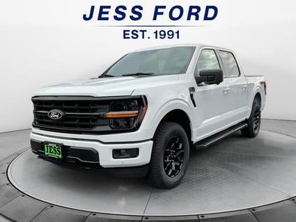 2025 Ford F-150 Grand Coulee WA