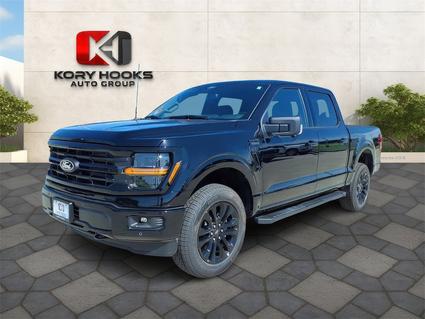 2025 Ford F-150 Bowie TX