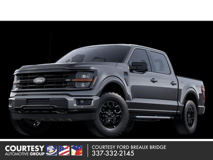 2025 Ford F-150 Breaux Bridge LA