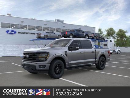 2025 Ford F-150 Breaux Bridge LA
