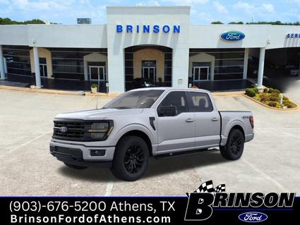 2025 Ford F-150 Athens TX