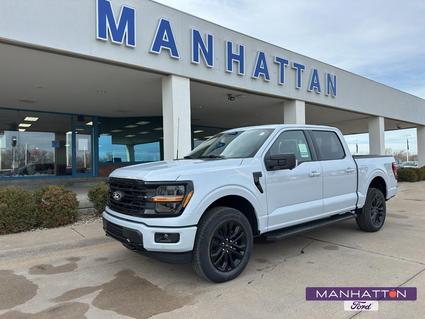 2025 Ford F-150 Manhattan KS