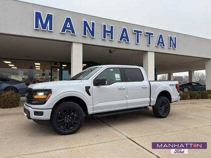 2025 Ford F-150 Manhattan KS