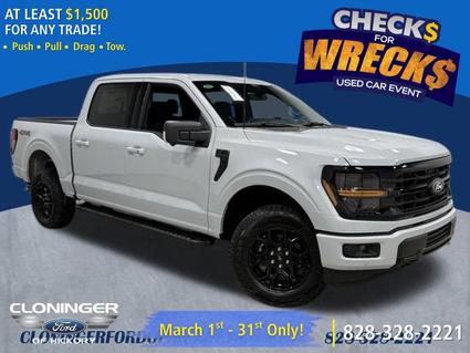 2025 Ford F-150 Hickory NC