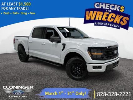 2025 Ford F-150 Hickory NC
