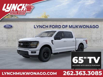 2025 Ford F-150 Mukwonago WI