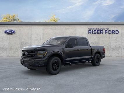 2025 Ford F-150 Hot Springs AR