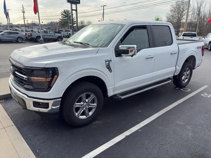 2025 Ford F-150 Tullahoma TN