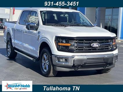 2025 Ford F-150 Tullahoma TN