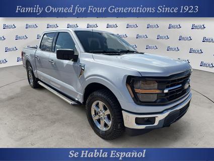 2025 Ford F-150 York SC