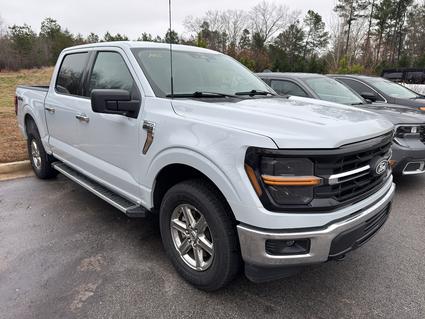 2025 Ford F-150 York SC