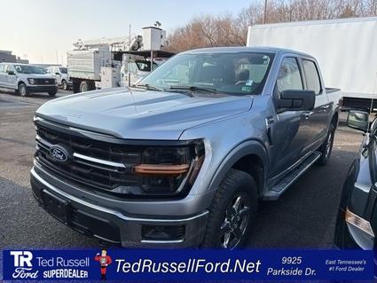 2025 Ford F-150 Knoxville TN