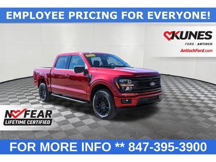 2025 Ford F-150 Antioch IL