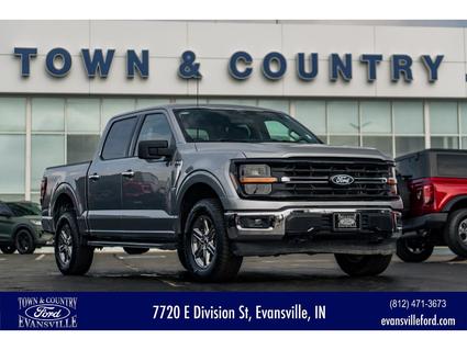 2025 Ford F-150 Evansville IN
