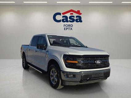 2025 Ford F-150 El Paso TX