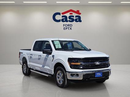 2025 Ford F-150 El Paso TX