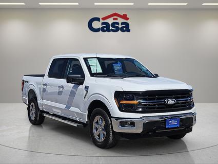 2025 Ford F-150 El Paso TX