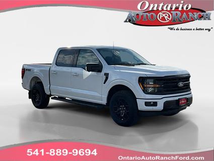 2025 Ford F-150 Ontario OR