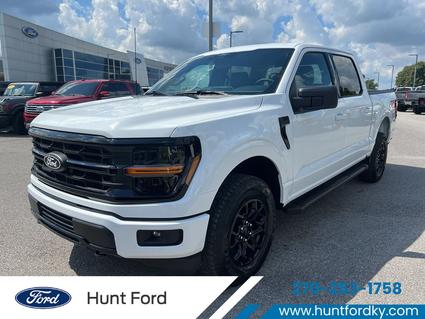 2025 Ford F-150 Franklin KY