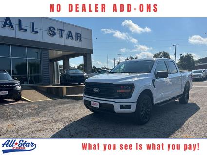2025 Ford F-150 Palestine TX