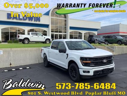 2025 Ford F-150 Poplar Bluff MO