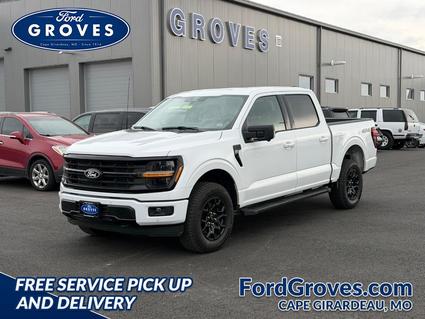 2025 Ford F-150 Cape Girardeau MO