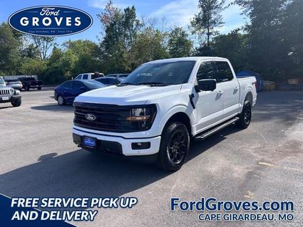 2025 Ford F-150 Cape Girardeau MO