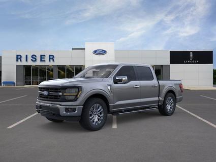 2025 Ford F-150 Hot Springs AR