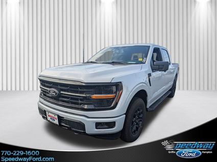 2025 Ford F-150 Griffin GA